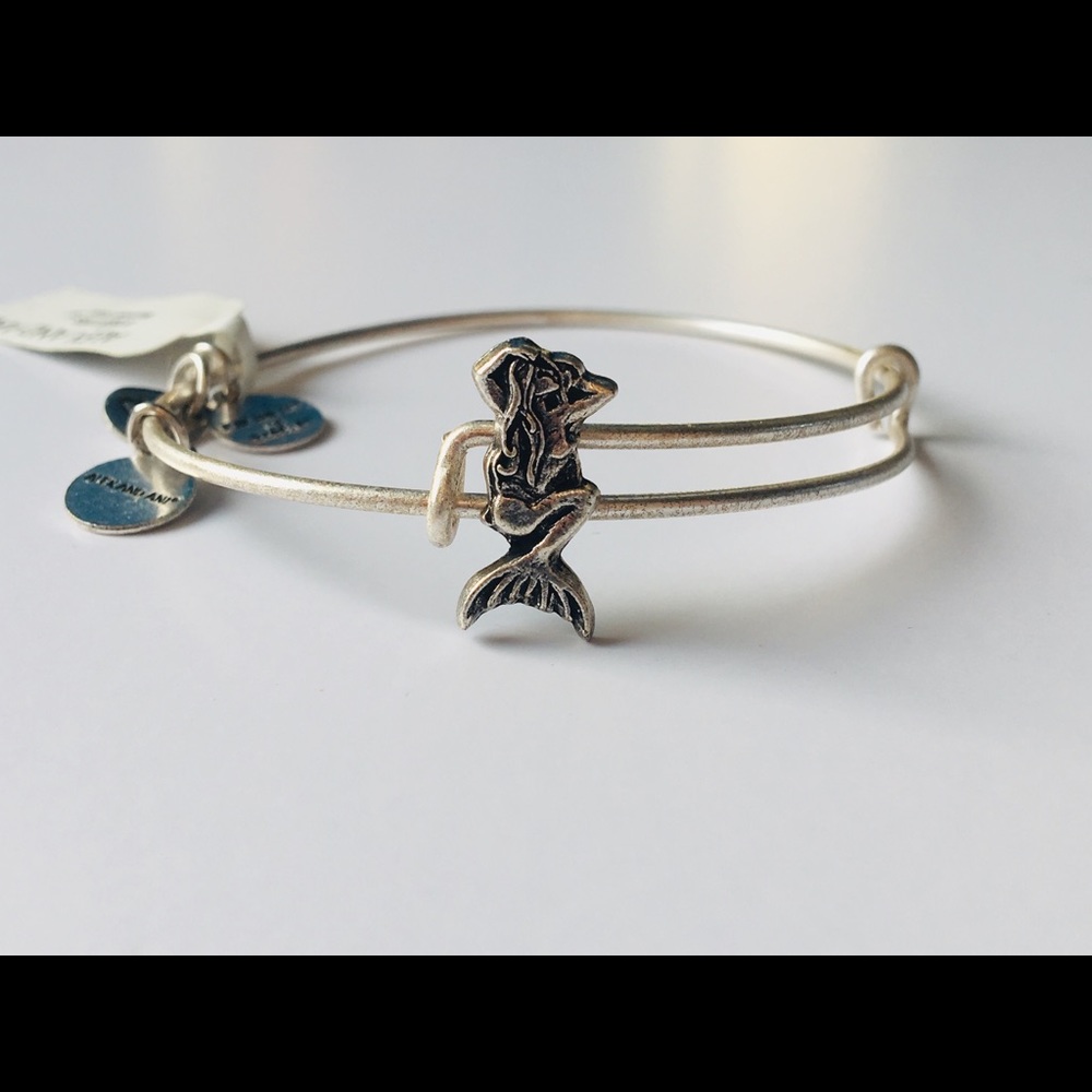 Alex & Ani Mermaid Bracelet